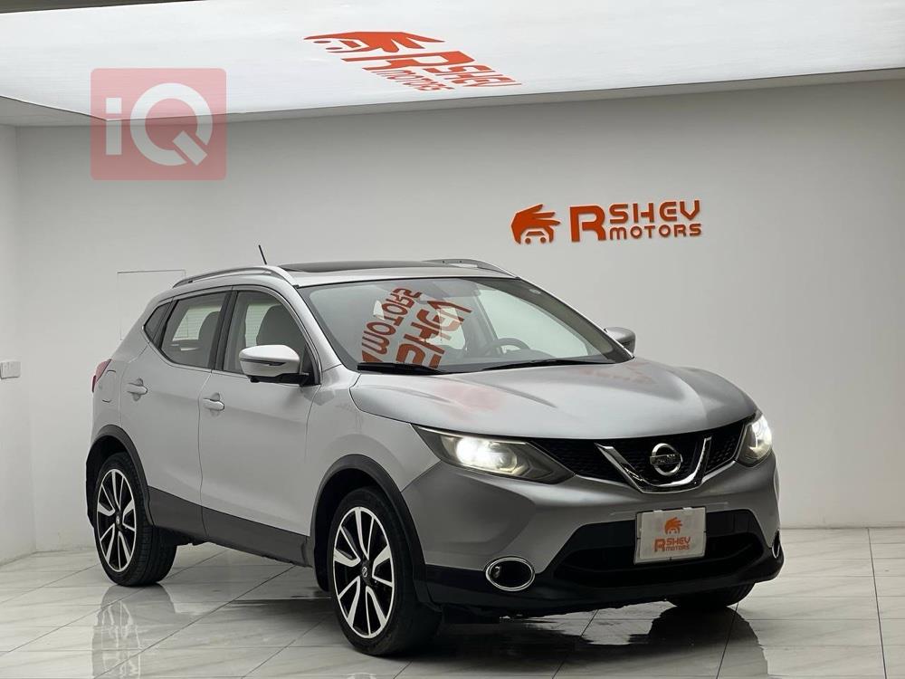 Nissan Rogue Sport